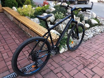 Horské kolo B-TWIN - ROCKRIDER, úplně nové, velikost rámu XL - 2