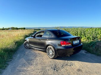 BMW 118d Coupé, 105 kW, 2010, iDrive, NAVI, PDC, Bi-Xenon - 2