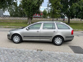 Škoda Octavia 2 combi 2.0 TDI nová STK r.v. 2008 - 2