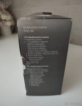 Multifunkční kulma na vlasy - 2