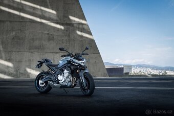 Cfmoto 675NK - 2
