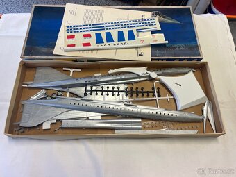 VEB Plasticart TU-144 - 2