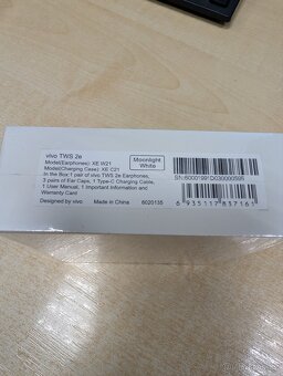 vivo TWS 2e -NEROZBALENA - 2