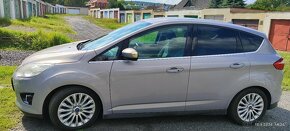 FORD C- MAX 1.6 EcoBoost benzín 2011 - 2