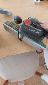 Elektricky hoblik Parkside PEH 30 C3 - 2