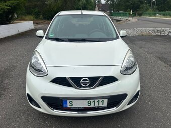 Prodám Nissan Micra 1.2i automat - 2