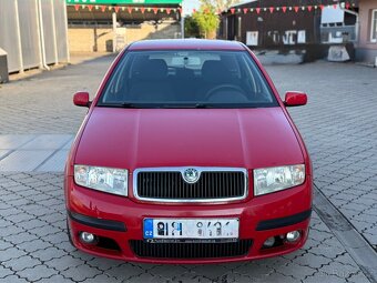 Škoda Fabia 1.2 HTP (47kW) 2007 STK NOVÁ TOP STAV - 2