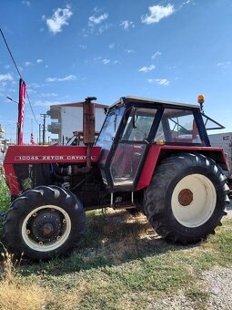 Zetor Crystal 10045 Turbo - 2