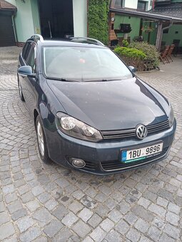 Golf variant - 2