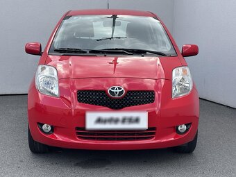 Toyota Yaris 1.0i , 51 kW benzín, 2009 - 2