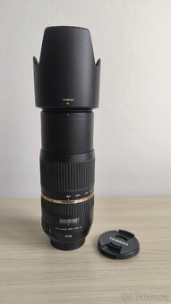 Tamron SP 70-300mm f/4-5.6 VC USD pro Canon - 2