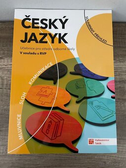 Čj literatura SŠ - 2