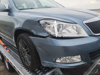Octavia 2 1.2 77 kW 2012 - 2