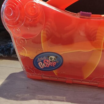 LPS Littlest Pet shop kufřík - 2
