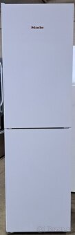 Kombin. led. 4 šup. MIELE NoFrost, A++. - 2