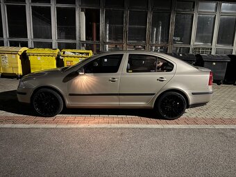 Octavia 2.0tdi BKD - 2