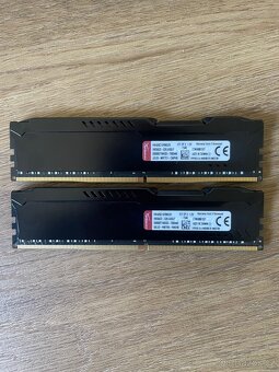 Ram 2x4Gb DDR4 2666 MHz - 2