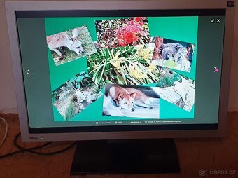 LCD Monitor Benq Sensey 22" - 2