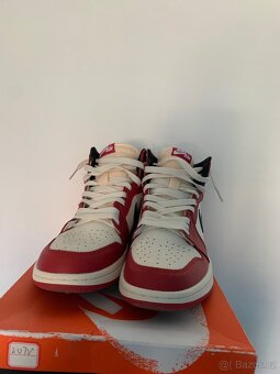 Jordan 1 lost and found 43 - 2