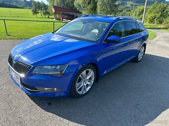 Škoda Superb 3 kombi - 2