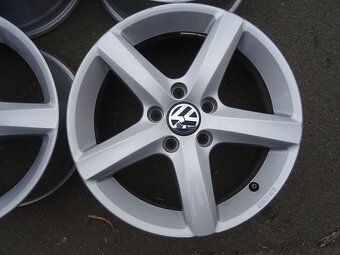 Alu disky origo Volkswagen, 16", 5x112, ET 33 ,šíře 6,5J - 2