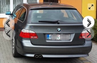 BMW 525d Touring + tažné zařízení na 2 tuny - 2