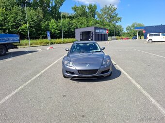Mazda Rx 8 170 kw - 2