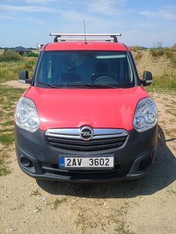 opel combo van 1.4 benzin - 2