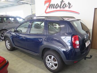 Dacia Duster 1.6 16V, 4x4, klima,1.majitel, 2x kola - 2