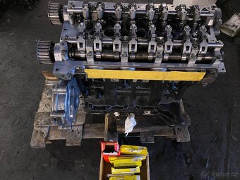 Motor MASTER II MOVANO 2.5 dCi - 2