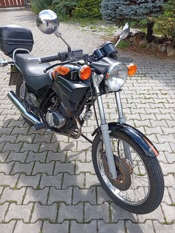 ČZ Cagiva roadster 125 CZ-Cagiva - 2