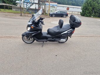 Suzuki burgman 650 EXECUTIVE, R.V 2005 - 2