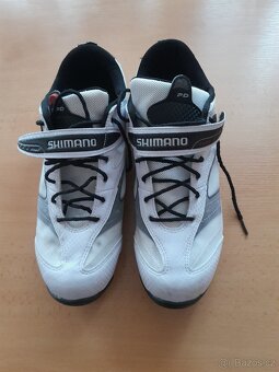TRETRY SHIMANO - 2