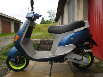 Piaggio Skipper 150-motor Kit 180/2t Vodnik - 2