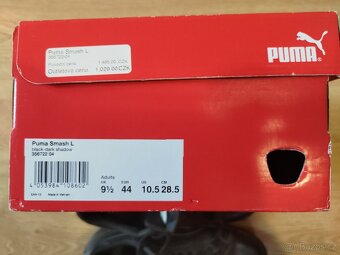 Boty puma smash L 44 - 2
