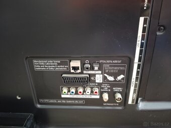 Televize LG 43LF631V - 2