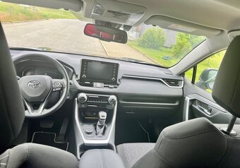 Prodám Toyota Rav4, 2.5 Hybrid - 2