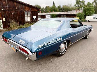 1970 Pontiac Catalina Coupé | 400 cui V8 - 2