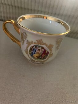 Sada porcelánu - 2
