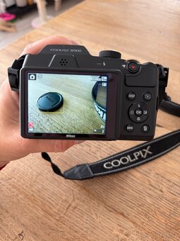 Nikon coolpix B500 - 2