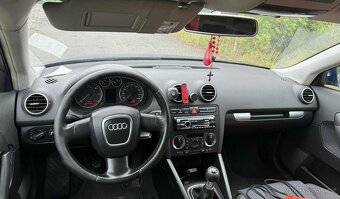 Audi a3 sportback 2.0 tdi 125 kw - 2