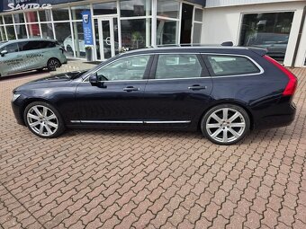 Volvo V90, 2.0 D5 Insciption AWD 173kw, 4x4 - 2