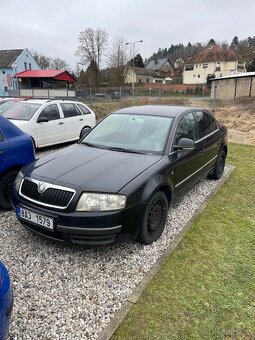 Škoda Superb - 2