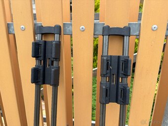 Střešní nosiče jízdního kola Meyster (2x) - 2