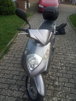 Honda Dylan 125 - 2