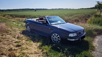 Audi 80 cabrio - 2