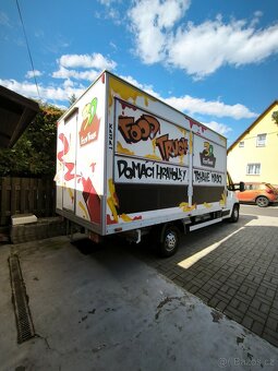 Food Truck Citroen Jumper - 2