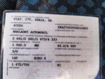 FIAT Scudo - 2