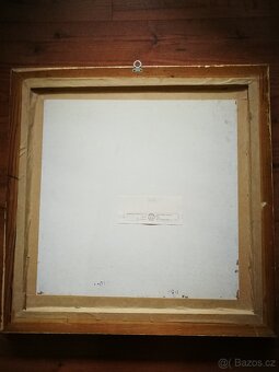 Obraz reprodukce Batšeba - 2