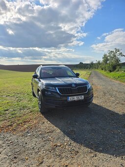 Škoda Kodiaq 2.0tdi 4x4 140kw rv.2017 DSG - 2